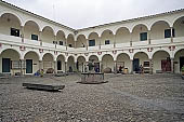 Cusco, Palace of the Admiral in Cuesta del Almirante (Inca museum) 